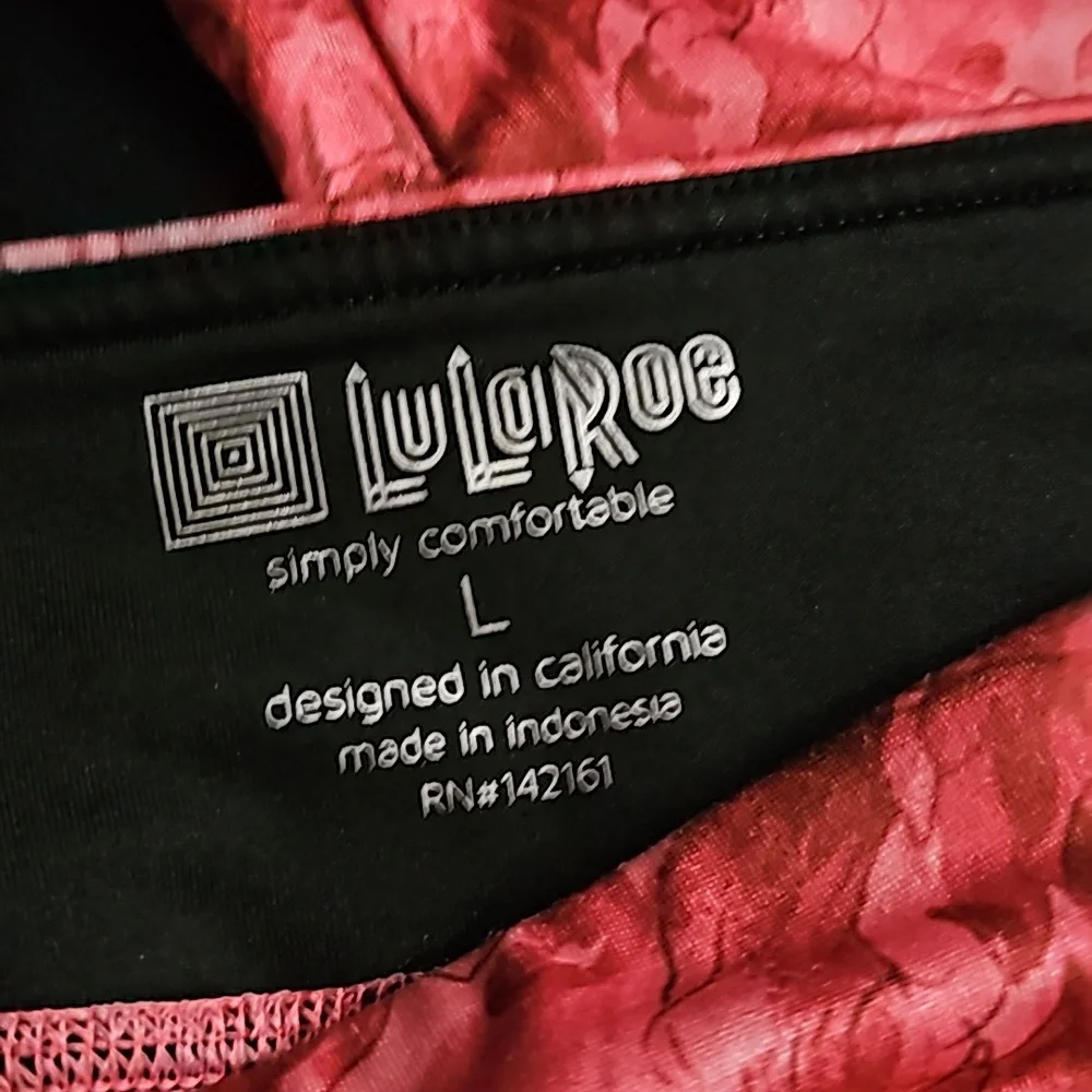 Workout capri - Picture 2 of 3